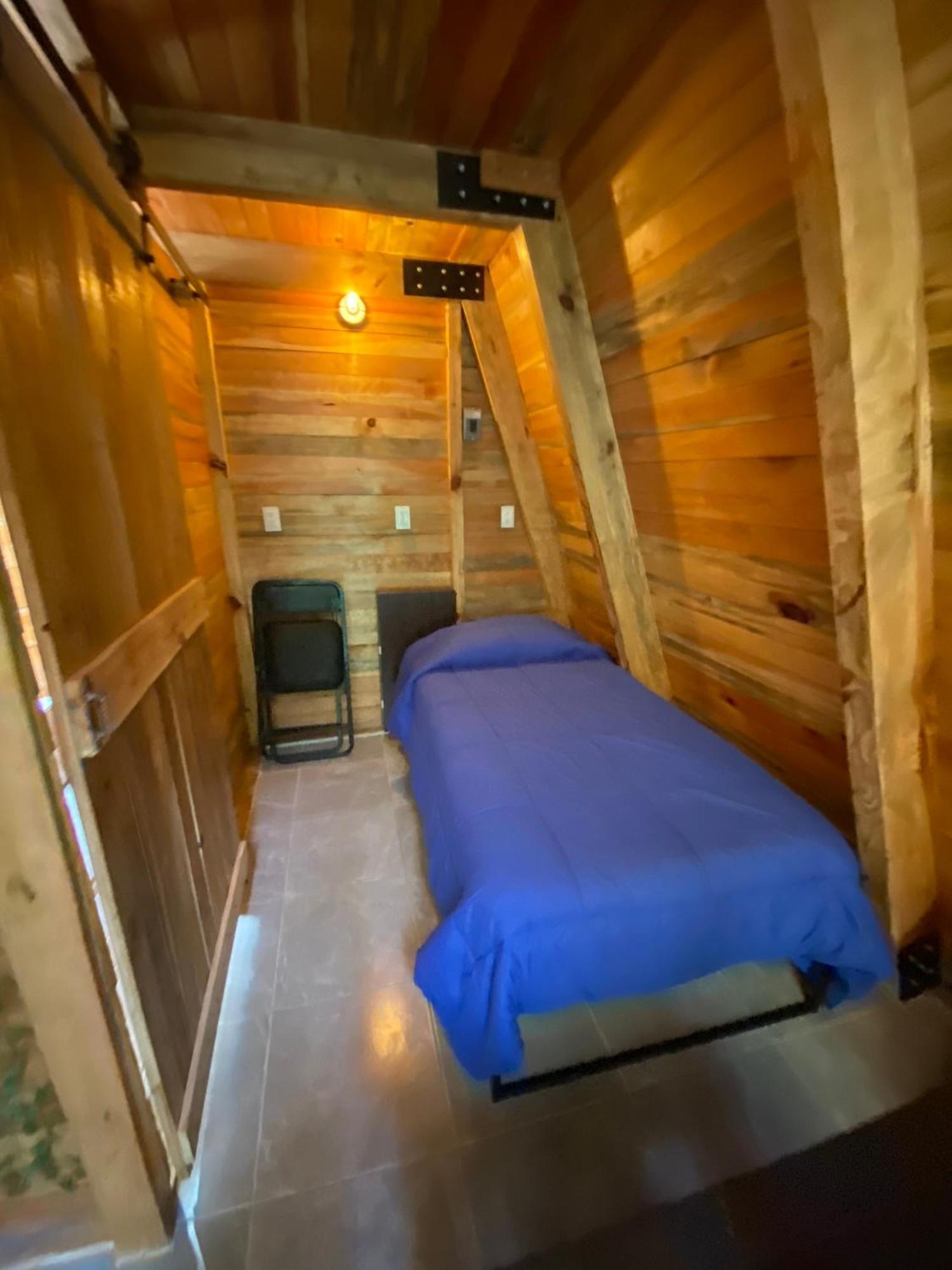 Cabanas Alpina, Romantica Y Acogedora A 10 Minutos Del Centro Тепостлан Экстерьер фото